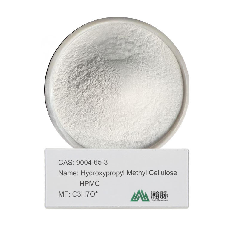 Uniwersalna HPMC (Hydroksypropylmetyloceluloza) CAS 9004-65-3 do różnych zastosowań