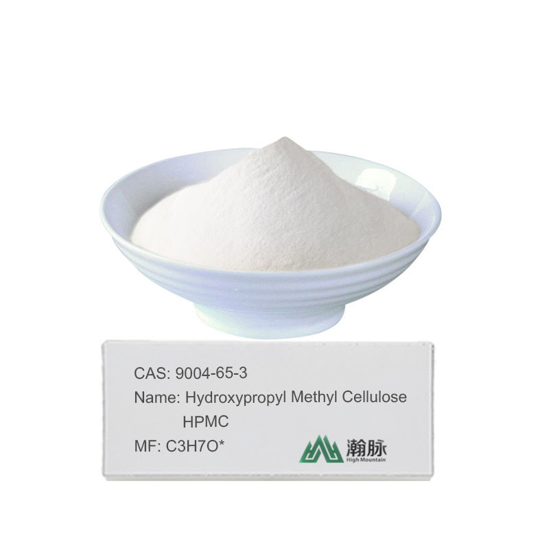 Dodawany hydroksypropylmetylocelulozowy