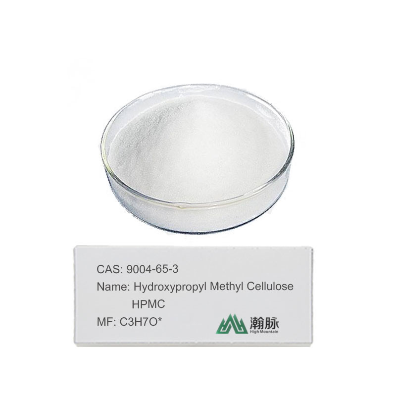 HPMC CAS 9004-65-3 Superior Hydroxypropyl Methyl Cellulose do zastosowań budowlanych i chemicznych dodatków