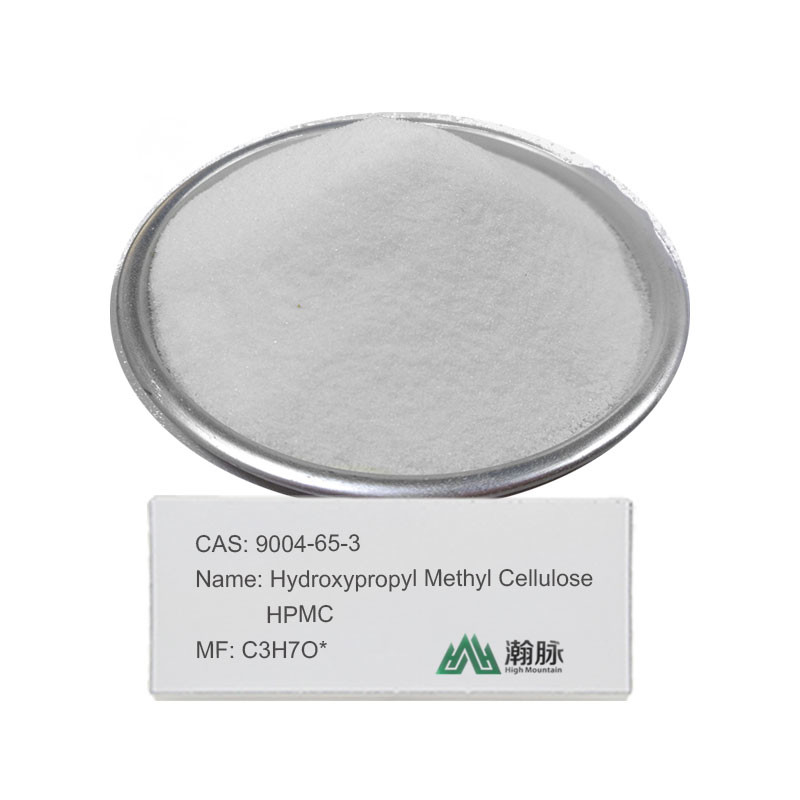 Hydroksypropylmetyloceluloza (HPMC) ️ Jakościowy dodatek chemiczny CAS 9004-65-3