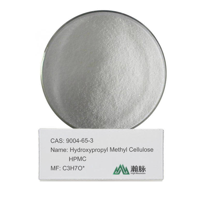 Hydroksypropylmetyloceluloza (HPMC) CAS 9004-65-3 Dodatek Premium dla poprawy jakości produktu