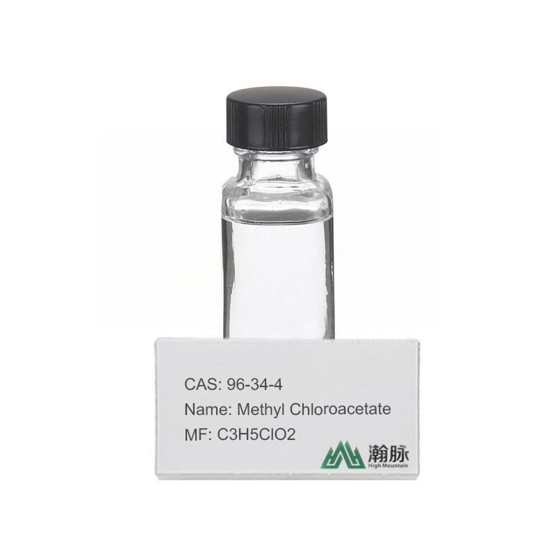 Metylchlorocetany pośrednie organiczne 96-34-4 C3H5ClO2