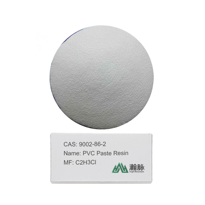 Żywica z pasty z chlorku poliwinilu (PVC) 9002-86-2 C2H3Cl PVC Pvc Resin
