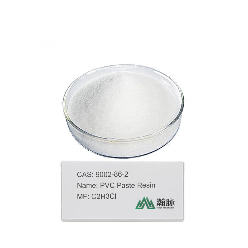 Polichlorek winylu PVC Pasta żywica pośrednia w chemii organicznej CAS 9002-86-2 Pośrednia reakcja