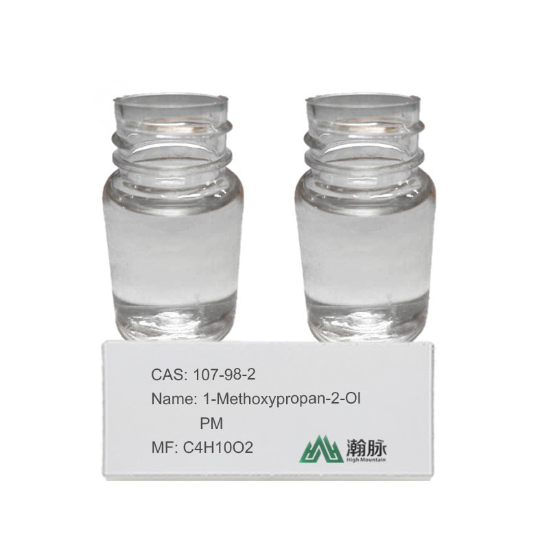 Wysoka czystość 1Metoxy2-Propanol CAS 107-98-2 do zastosowań przemysłowych
