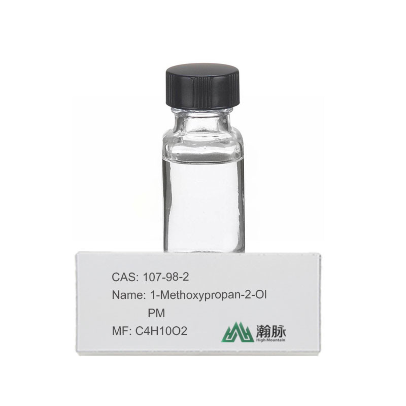 Metoksypropanol CAS 107-98-2 o najwyższej jakości w pojemnikach IBC