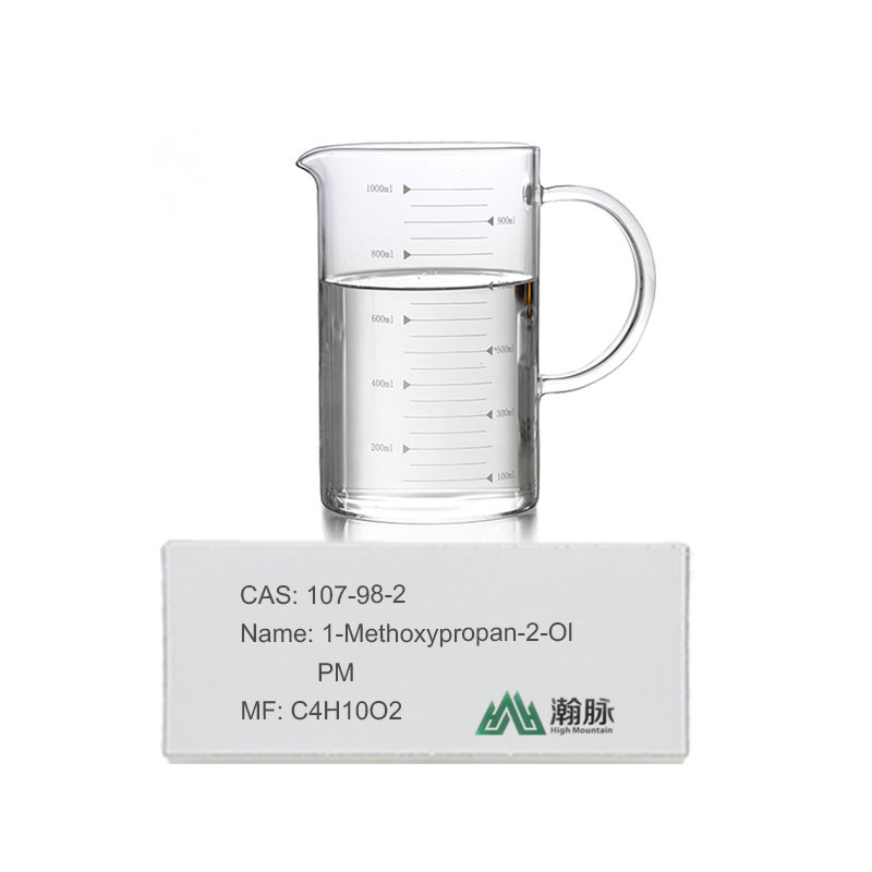Niezawodny dostawca metoksypropanolu CAS 107-98-2 W Flexitank W IBC pojemnikach W beczkach