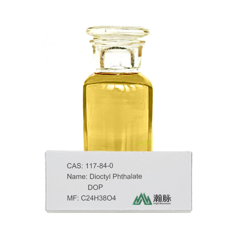 Dodatek chemiczny DOP dla plastyfikatorów PVC