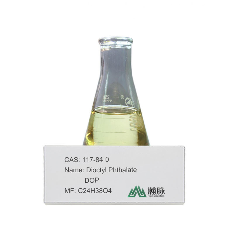 Najwyższej jakości dodatek chemiczny DOP dla produktów z tworzyw sztucznych trwałych