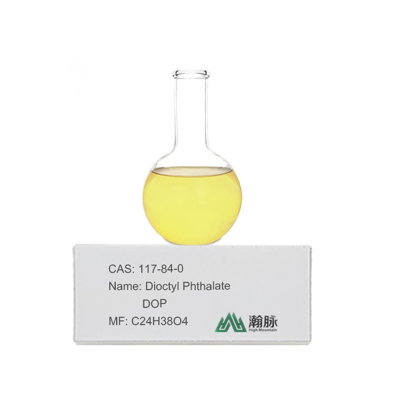 Dioktylftalan DOP Dodatek chemiczny do podłóg winylowych Zwiększona trwałość chemikalia stosowana w przetwarzaniu PVC