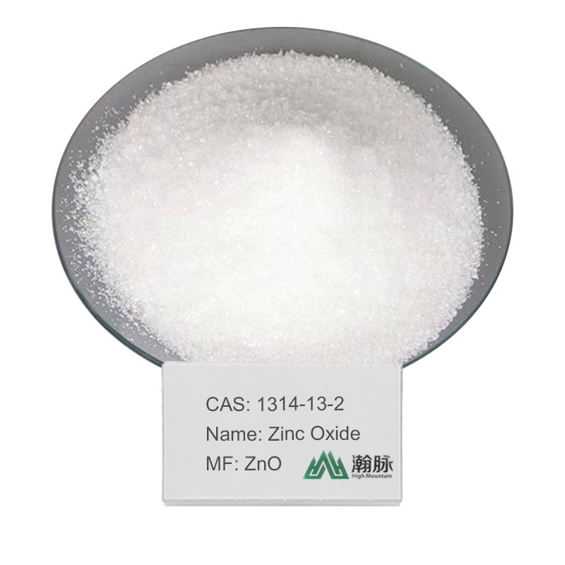 CAS 1314-13-2 ZnO ZNO Tlenek cynu Średnie substancje chemiczne do użytku przemysłowego