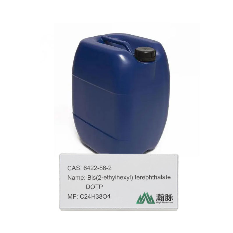 Uniwersalny DOTP Bis ((2-ethylhexyl) Tereftalat CAS 6422-86-2 Plastyfikator Idealny dla PVC i więcej