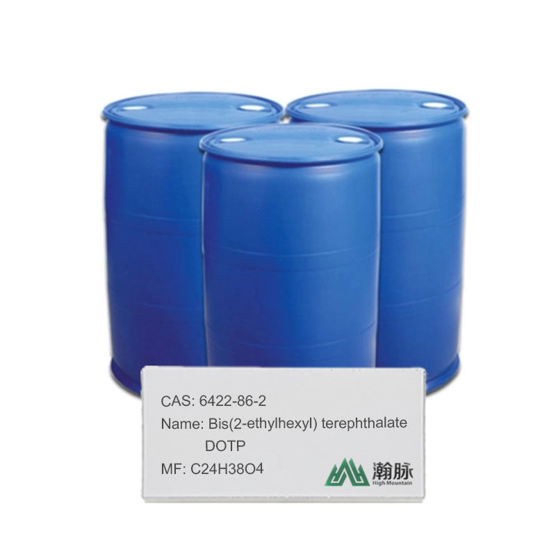 Najwyższej klasy DOTP Bis ((2-ethylhexyl) Tereftalat CAS 6422-86-2 Niezawodny plastyfikator do zastosowań przemysłowych