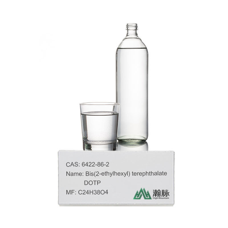 DOTP Bis ((2-ethylhexyl) Tereftalat CAS 6422-86-2 Zwiększ elastyczność tworzyw sztucznych dzięki naszemu rozwiązaniu Premium