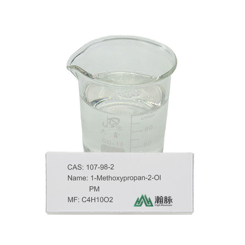 1-Metoxypropan-2-Ol jako kluczowy środek pośredni w chemii organicznej