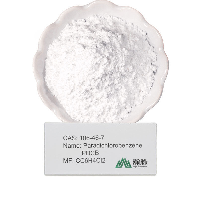 1,4-Dychlorobenzenu PDCB CAS 106-46-7 Wysokiej jakości środek chemiczny do produkcji polimerów