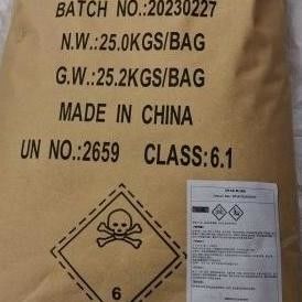 Chloroacetan sodu 3926‑62‑3 SMCA 98 Czysty biały proszek do produkcji herbicydów, barwników i farmaceutyków