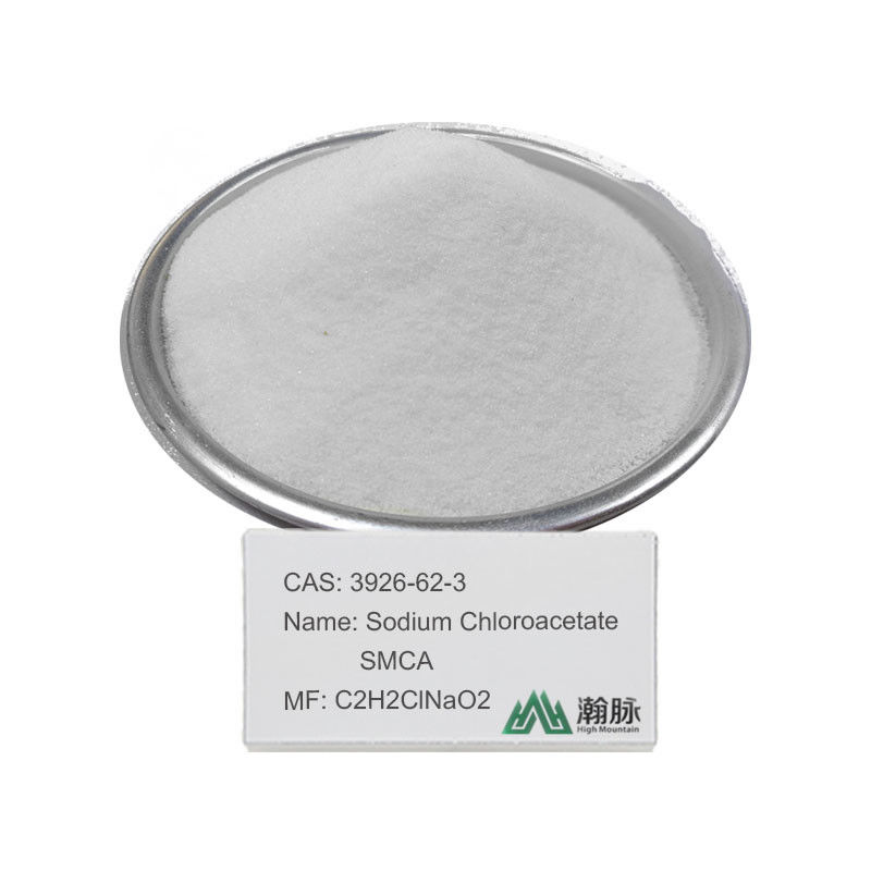 SMCA Średnie produkty chemiczne Kwas chlorooctowy Sołna sodowa
