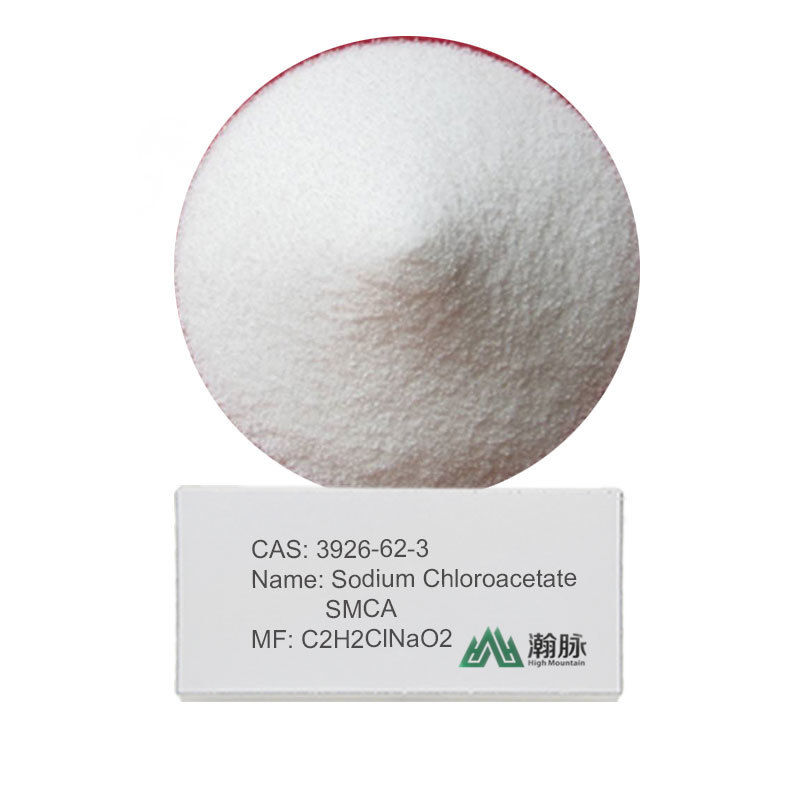 Monokloroacetat sodu reagent C2H2ClNaO2 Istotny surowiec do zastosowań w agrochemikalii