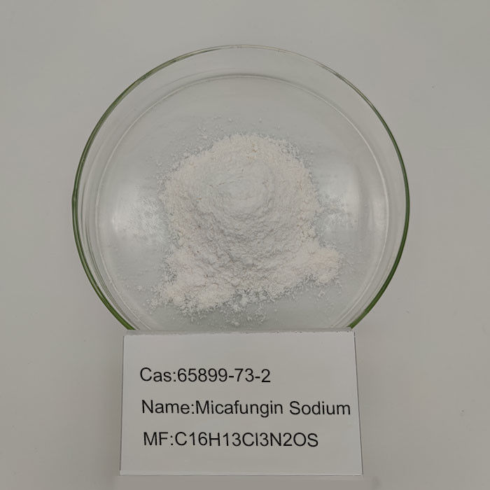 Micafungin Sodium Chemiczne składniki pośrednie CAS 208538-73-2