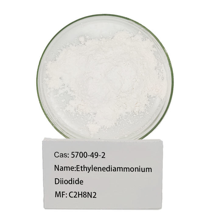 CAS 5700-49-2 półprodukty farmaceutyczne 99 dijodek etylenodiamonu