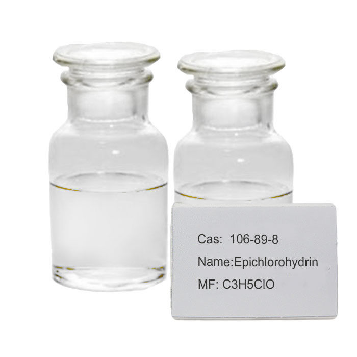 CAS 106-89-8 Średnie substancje chemiczne C3H5ClO Epichlorohydryn