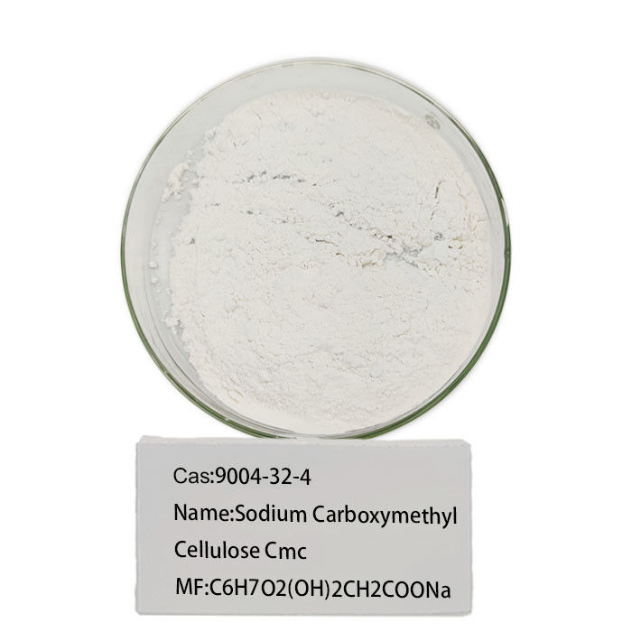 99.5 Średnie organiczne CAS 9004-32-4 Cmc Karboksymetyloceluloza sodowa