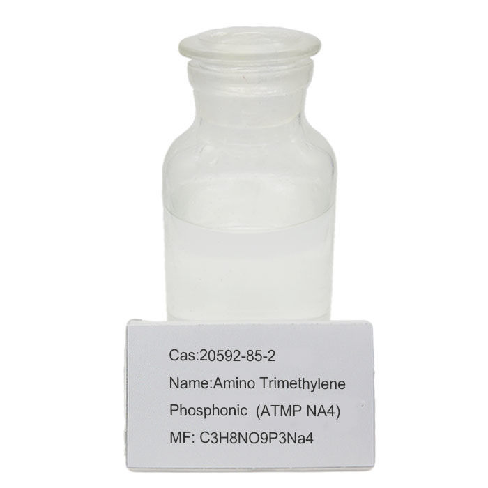 Tetra sól sodowa kwasu aminotrimetylenofosfonowego ATMP Na4 CAS 20592-85-2 Chemikalia do uzdatniania wody