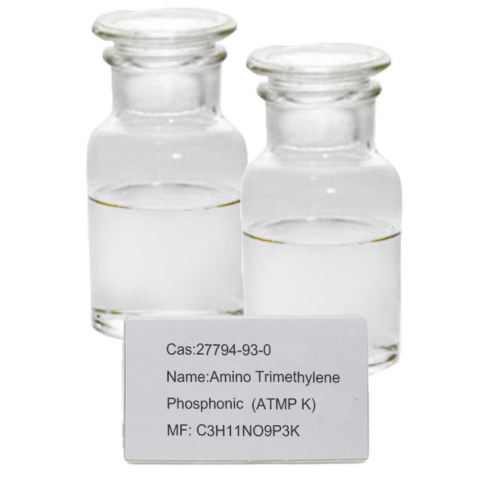 Kwas aminotrimetylenofosfonowy CAS 27794-93-0 Chemikalia do uzdatniania wody