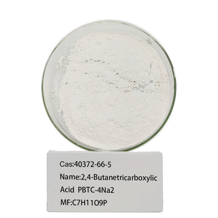 CAS 40372-66-5 PBTC-4Na Kwas 2,4-butanotrikarboksylowy 2-fosfono-sodowa sól