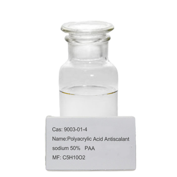 Płynna sól PAA CAS 9003-01-4 Antyskalant z kwasem polimaleinowym