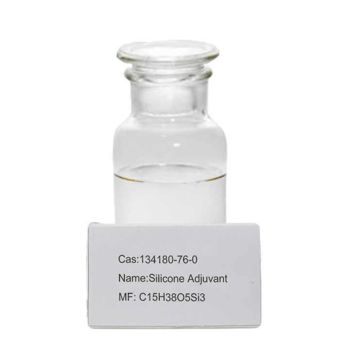 Silikonowy adiuwant CAS 67674-67-3 C7H22O2Si3 GT-248 Metanol (hydroksy) zakończony polidimetylosiloksanem