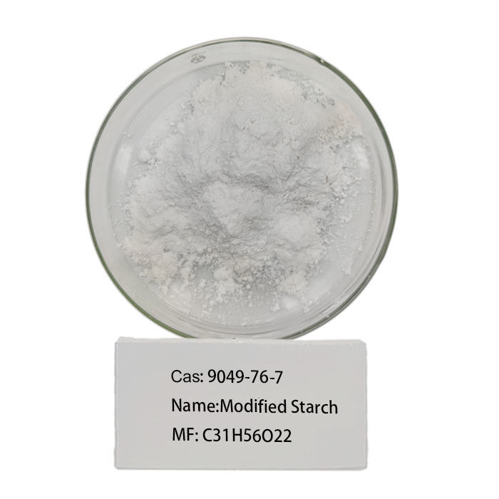 CAS 9049-76-7 Modyfikowane dodatki chemiczne do skrobi ziemniaczanej