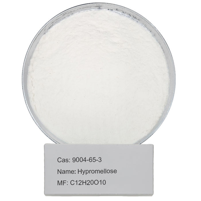 HPMC MHPC CAS 9004-65-3 Dodatki chemiczne Hydroksypropylometyloceluloza