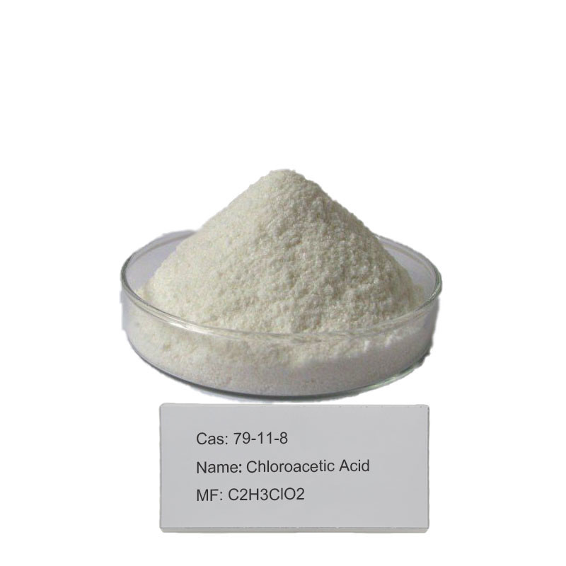 98% Min. Kwas alfa chlorooctowy CAS 79-11-8 Proszek Superior Grade
