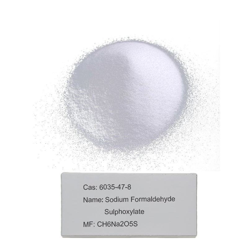 SFS Hydrosulfite Rongalite C CAS 6035-47-8 Do wybielaczy przemysłowych