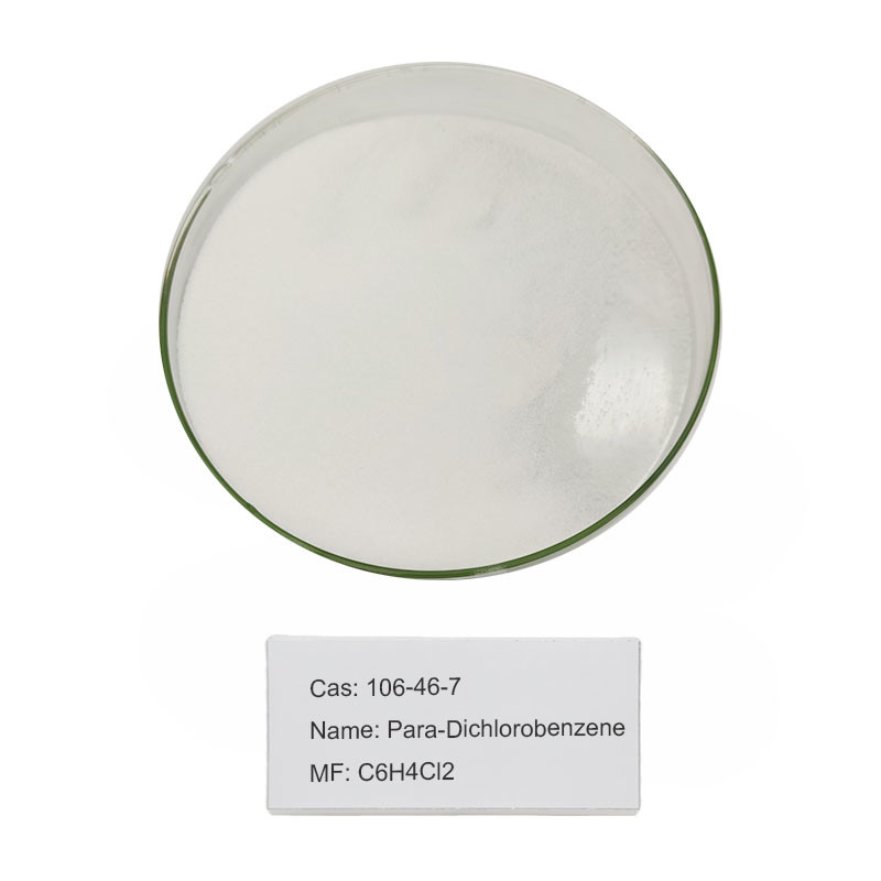 C6H4Cl2 Paradichlorbenzen 106-46-7 Średnie chemiczne