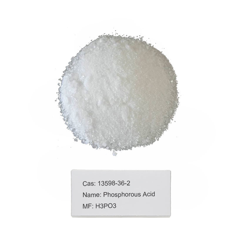 PPA Fosfonian potasu Fungicydowe dodatki chemiczne 1,65 g / m3 Kwas fosforowy