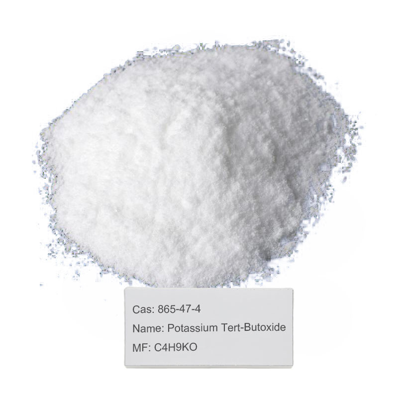 Toluen Tert-Butanol Potassium Powder Tert-Butoxide 865-47-4 Z certyfikatem