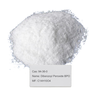 Numer CAS Catalyst Tube 10g Niebieski nadtlenek dibenzoilu BPO 94-36-0