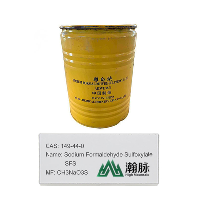 C Sulfoksylan formaldehydu sodowego Biały Rongalit CAS 149-44-0