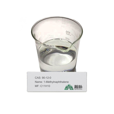 1-Metylonaftalen CAS 90-12-0 C11H10 Środki powierzchniowo czynne Środki redukujące wodę Dyspergatory