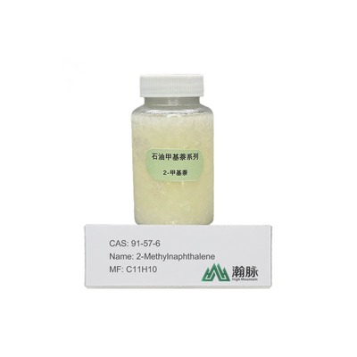 2-Metylonaftalen CAS 91-57-6 C11H10 Środki powierzchniowo czynne Środki redukujące wodę Środki dyspergujące