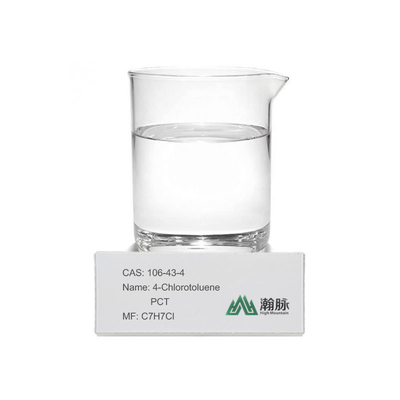 4-Chlorotoluen CAS 106-43-4 C7H7Cl PCT P-Chlorotoluen Chlorotoluen Półprodukty farmaceutyczne