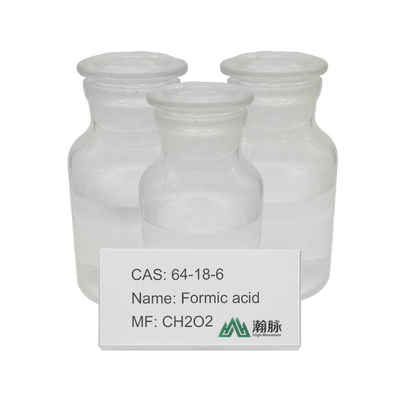 Chemiczny środek pośredni kwas mrówkowy 98% - CAS 64-18-6 - Aktywne organiczne środki pośrednie