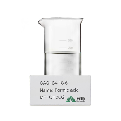 Kwas mrówkowy jako koagulant - CAS 64-18-6 - niezbędny w produkcji gumy