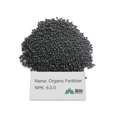 rośliny NPK 6.0.0 CAS 66455-26-3 Nawóz organiczny Formuła naturalna Płodność trwa 9 miesięcy