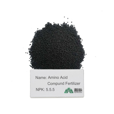 NPK 5.5.5 CAS 66455-26-3 Naturalne nawozy organiczne dla zrównoważonych ekosystemów i rolnictwa produkcyjnego