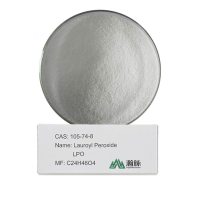 Nadtlenek lauroilu CAS 105-74-8 C24H46O4 LPO nadtlenek dilauroilu