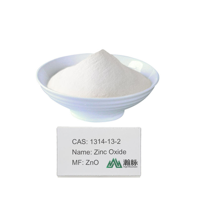 CAS 1314-13-2 ZnO tlenek cynku 99,0% do produkcji szkła wysokiej jakości